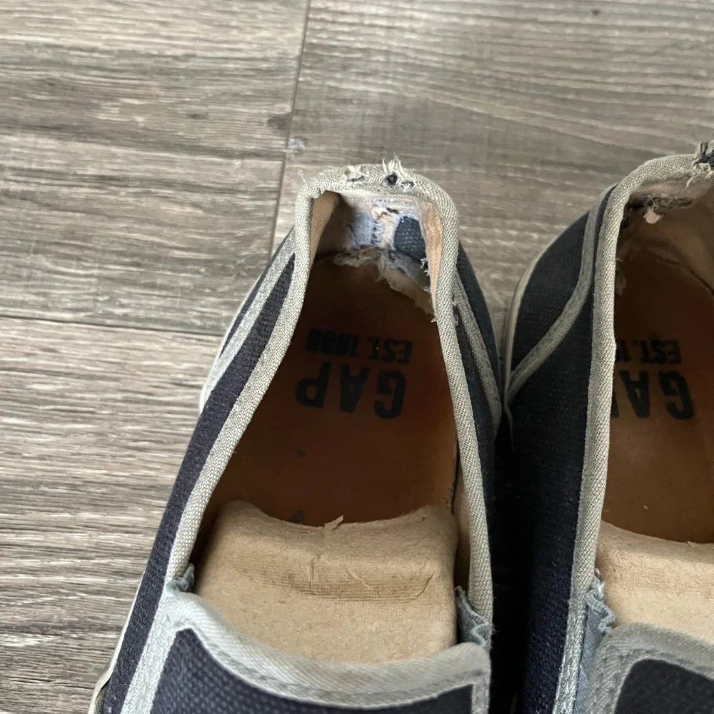 GAP step into